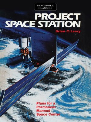 cover image of Project Space Station
